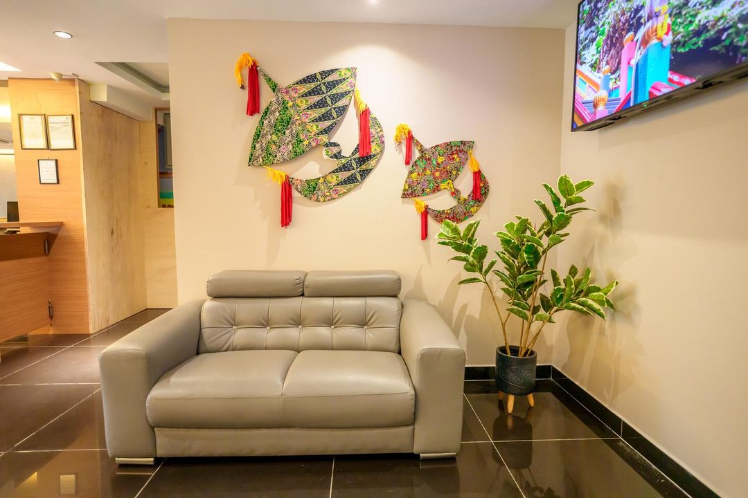 吉隆坡阿拉克西斯酒店