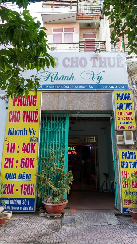 Khanh Vy Hotel Binh Tan by Zuzu