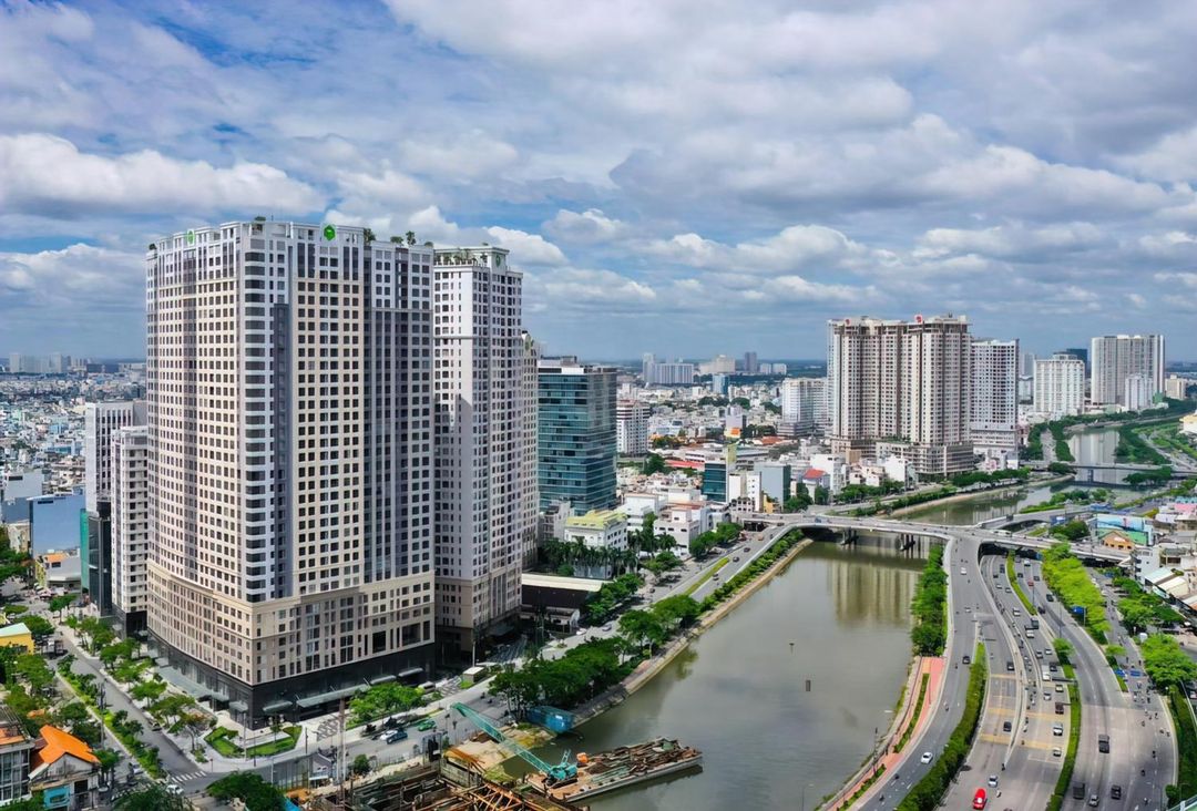 Saigon Royal - 時尚現代公寓