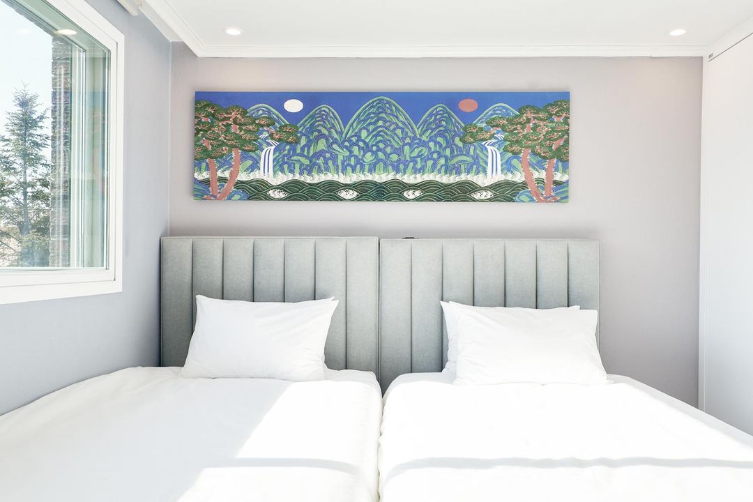 HT Tailored Service Urban Retreat Gym and Garden