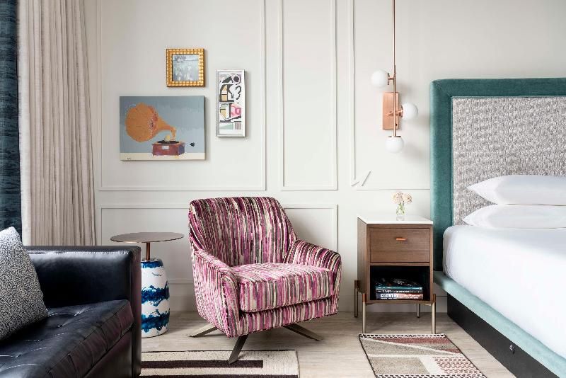 納什維爾市中心凱悅尚萃酒店