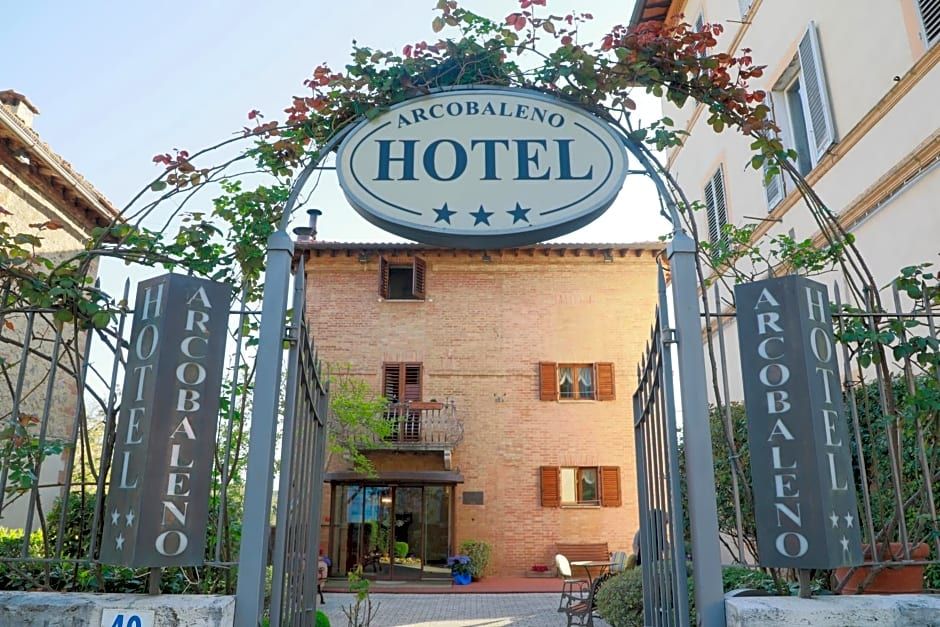 Hotel Arcobaleno Siena