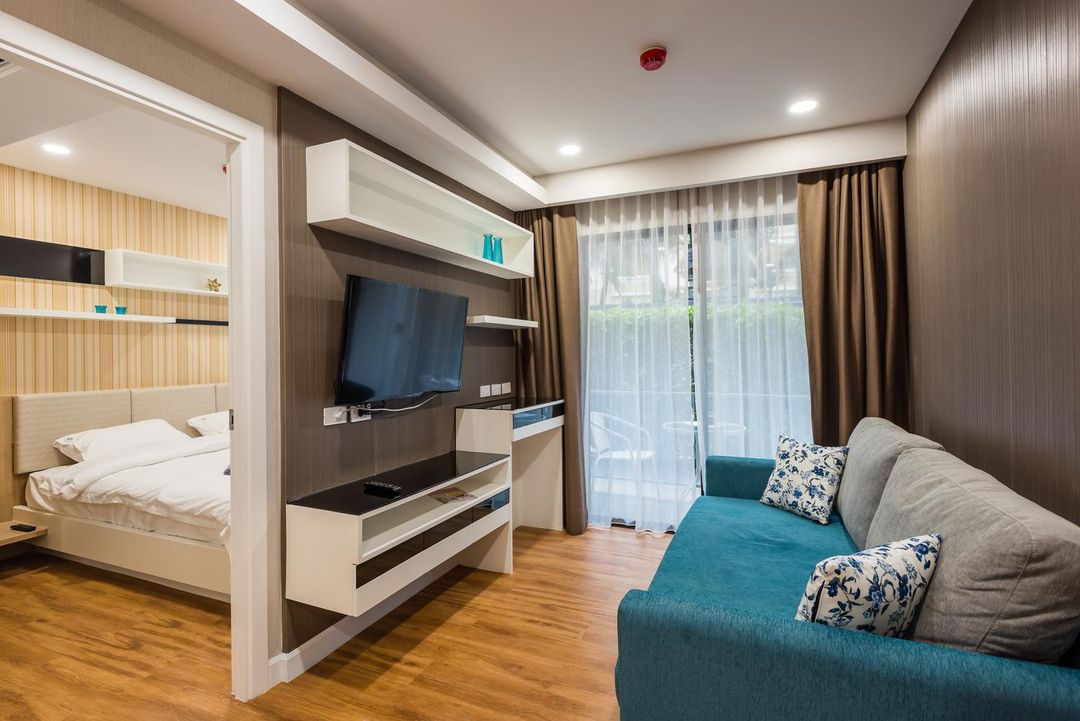 杜斯特公園格蘭迪維拉斯公寓