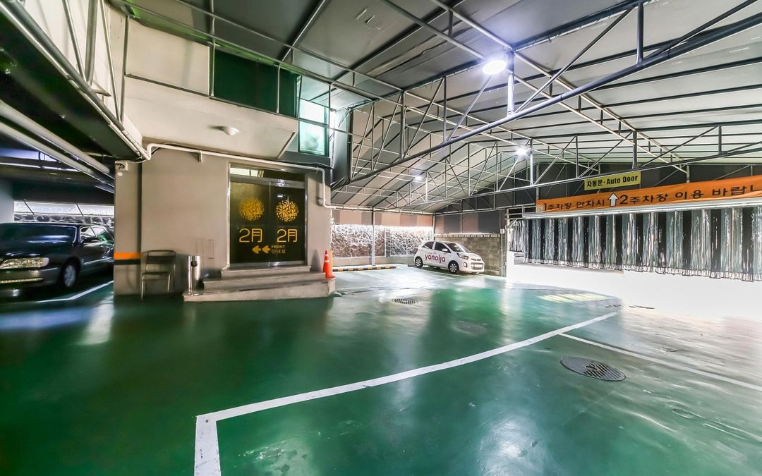 Daegu February Hotel Suseong