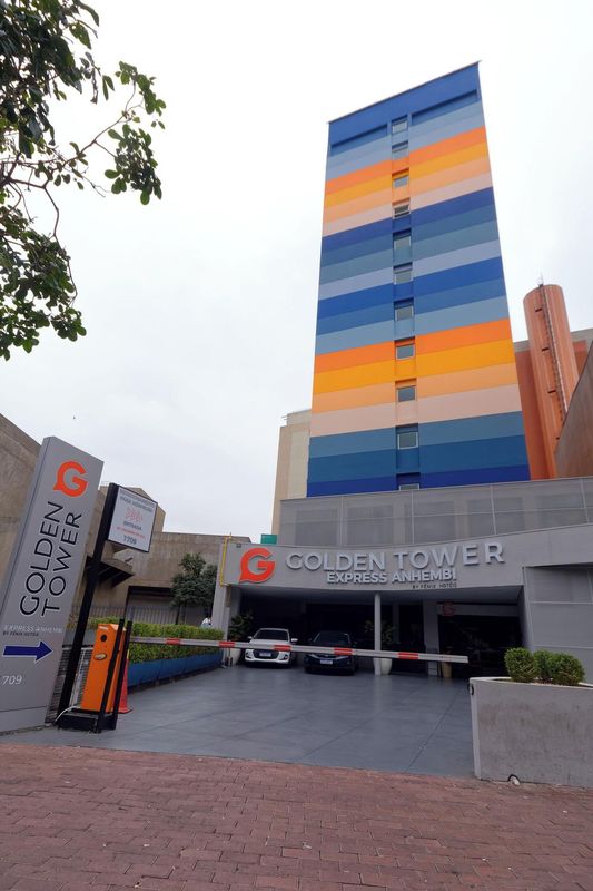 金塔快捷酒店 安年比 by Fênix Hotéis