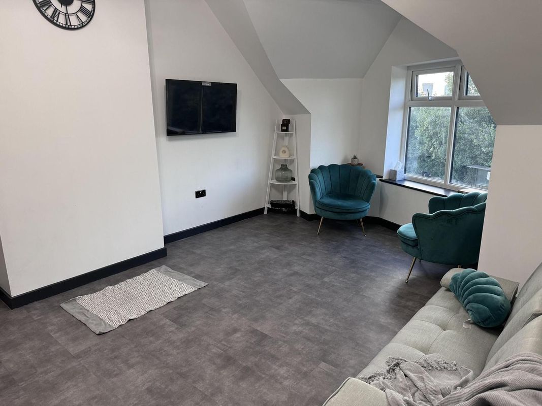 曼徹斯特舒適城市公寓 - 曼聯