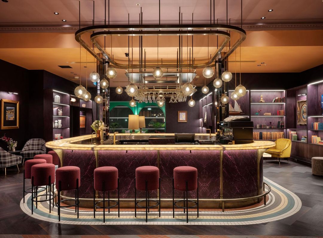 惠靈頓諾伊素居客房酒店