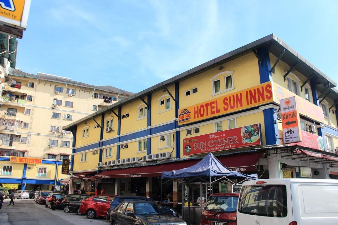 Sun Inns Hotel Lagoon Near Sunway Lagoon Theme Park