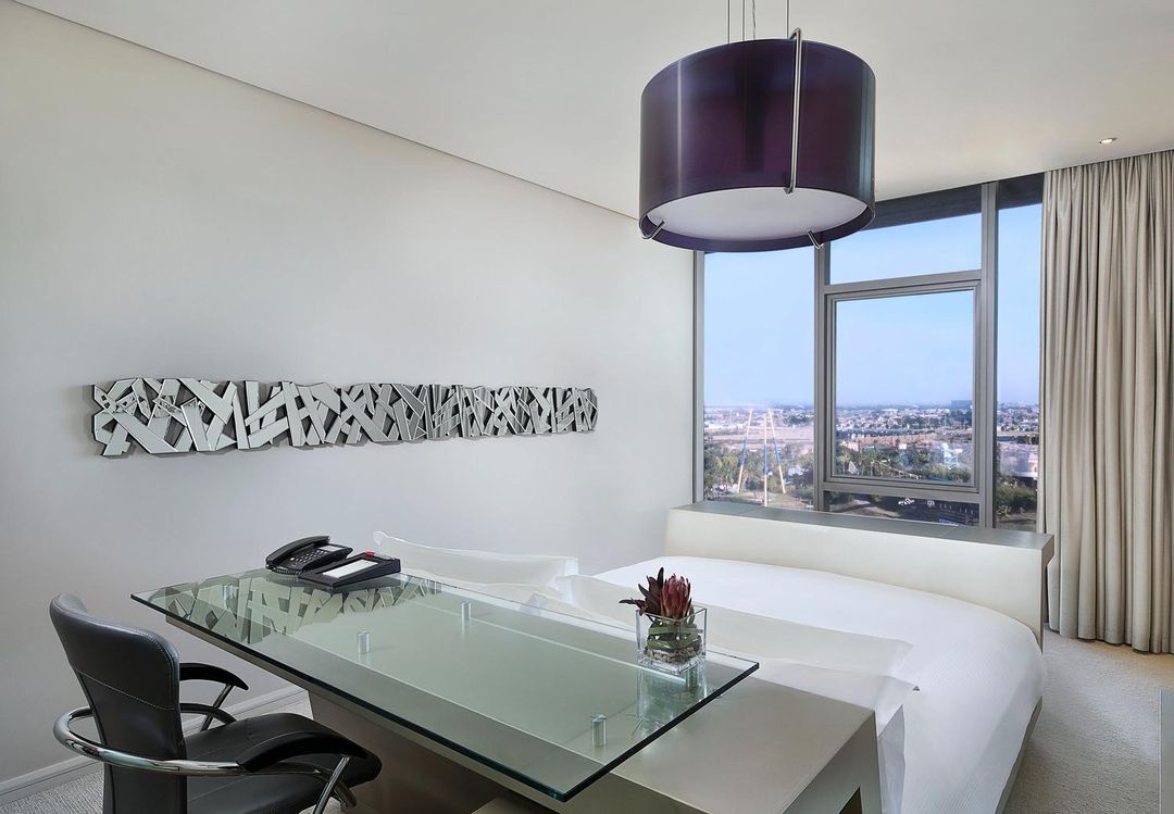 開普敦水晶塔萬豪酒店