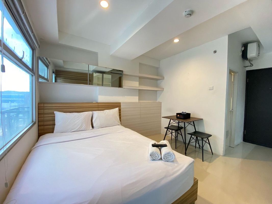 大亞非洲班根公寓的具藝術氣息的私人工作室