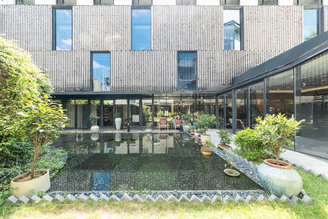 杭州運河隱居酒店