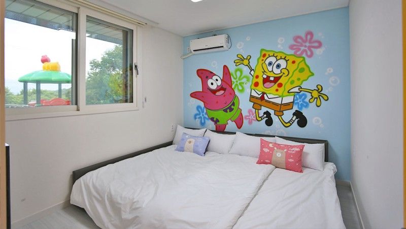 Gapyeong Nanaki's Pool Villa