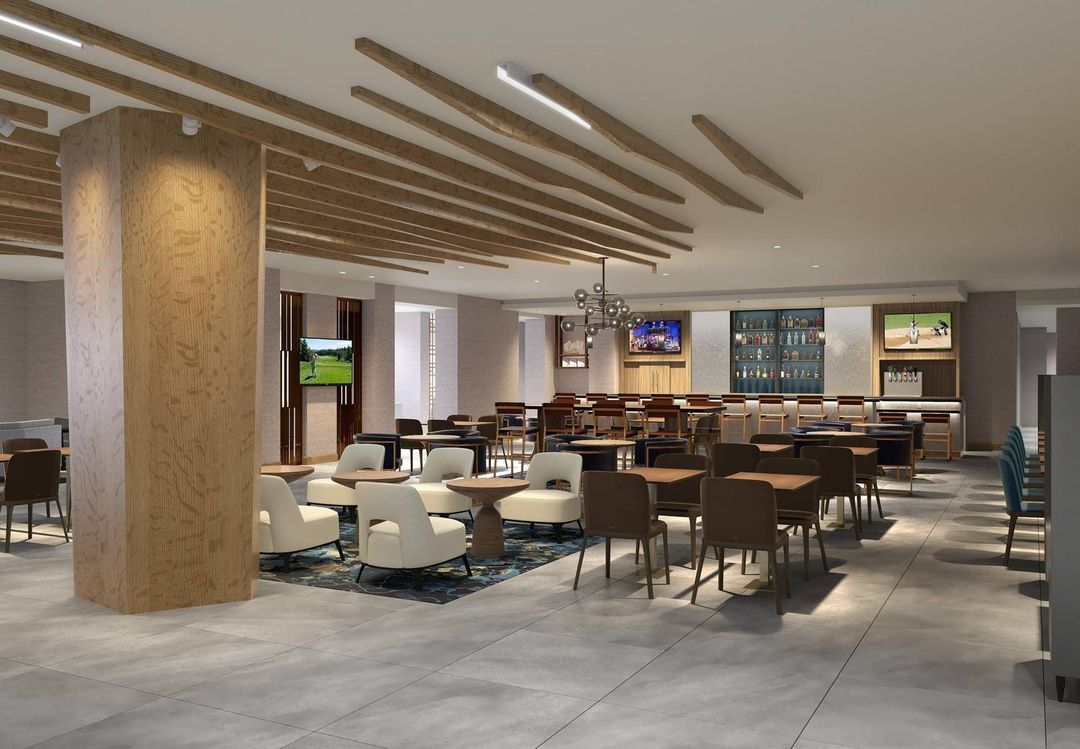 亞特蘭大周界中心萬豪酒店