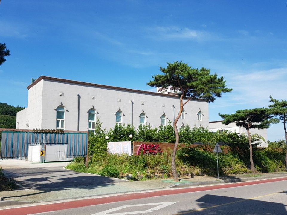 Gochang Amor Self Check-in Motel