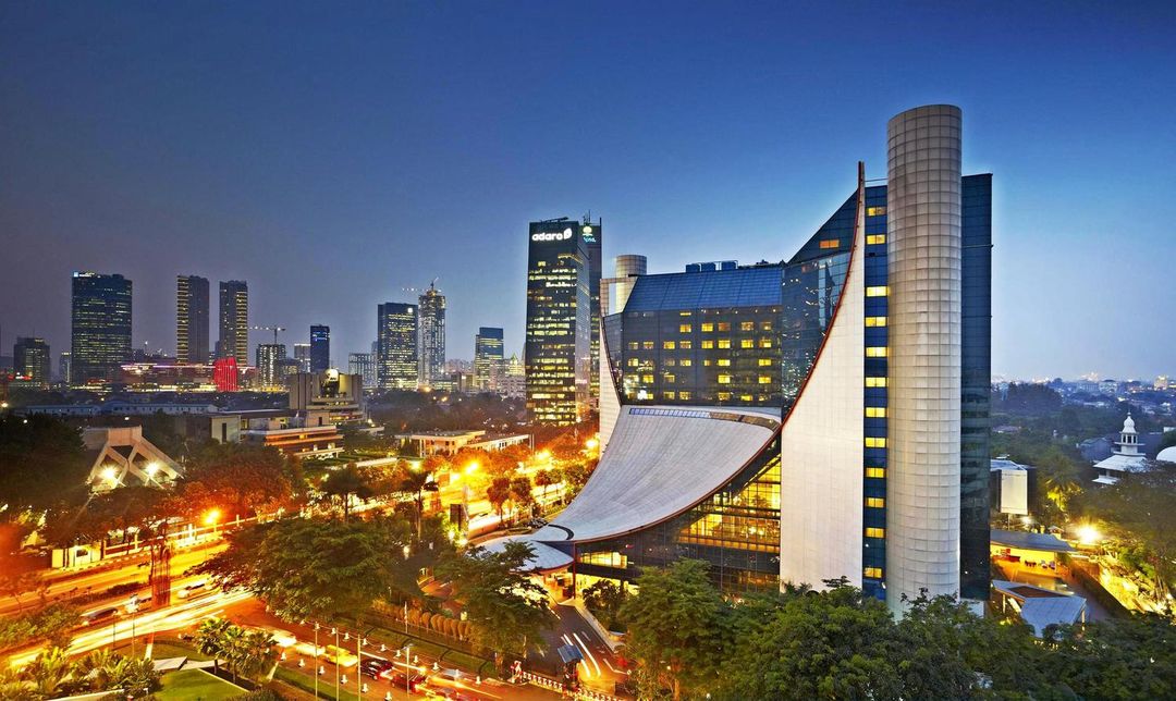 雅加達盛美利亞酒店