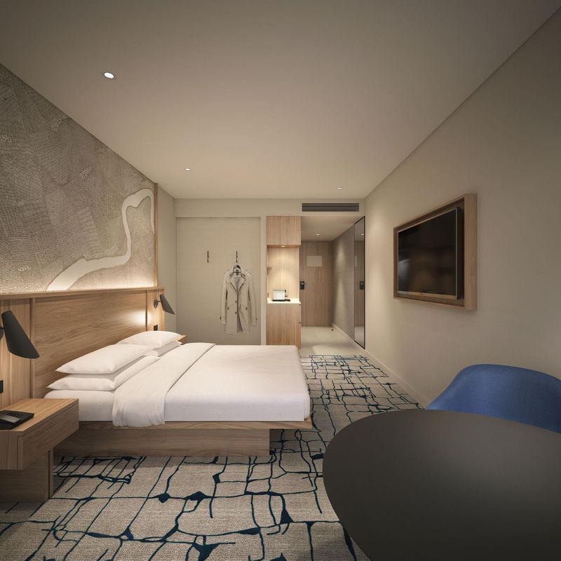 珀斯-默多克萬怡酒店