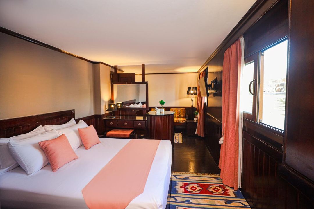 YOU 開羅尼羅河景酒店