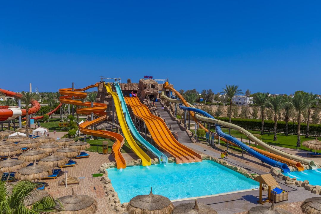 皮克阿爾巴特羅斯水藍沙姆沙伊赫酒店