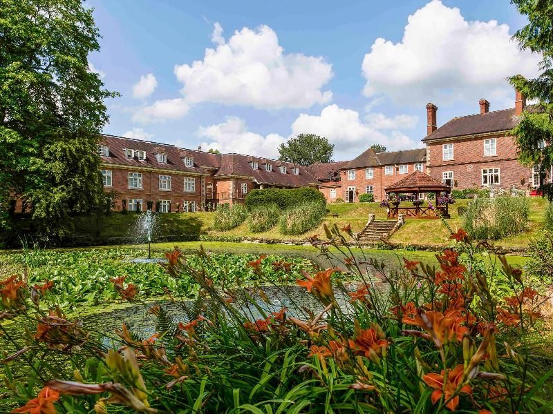 Albrighton Hall and Spa, a member of Radisson Individuals