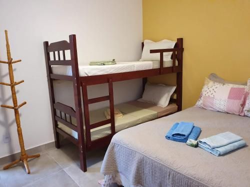 Hospedaria Cobras E Lagartos