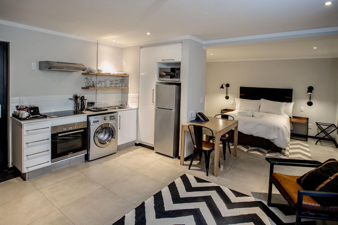 馬克斯行政公寓