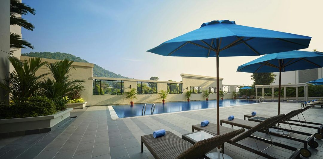 檳城萬豪 AC 酒店