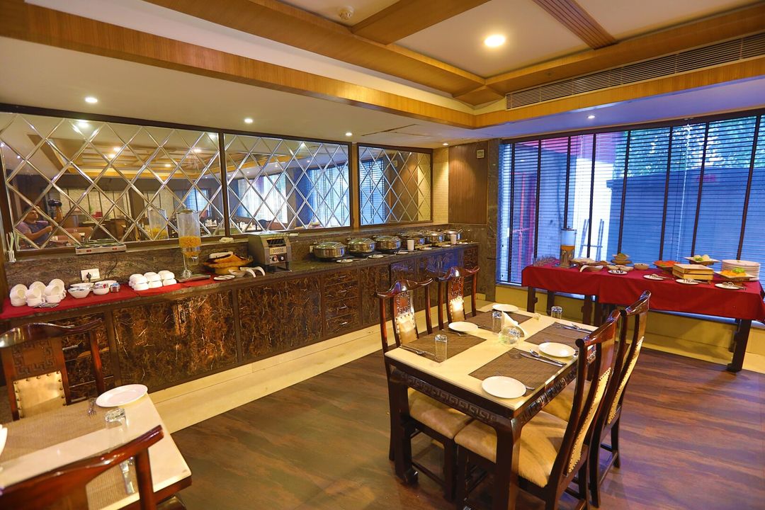 Hotel Pitrashish Pride IGI Intl Airport Delhi