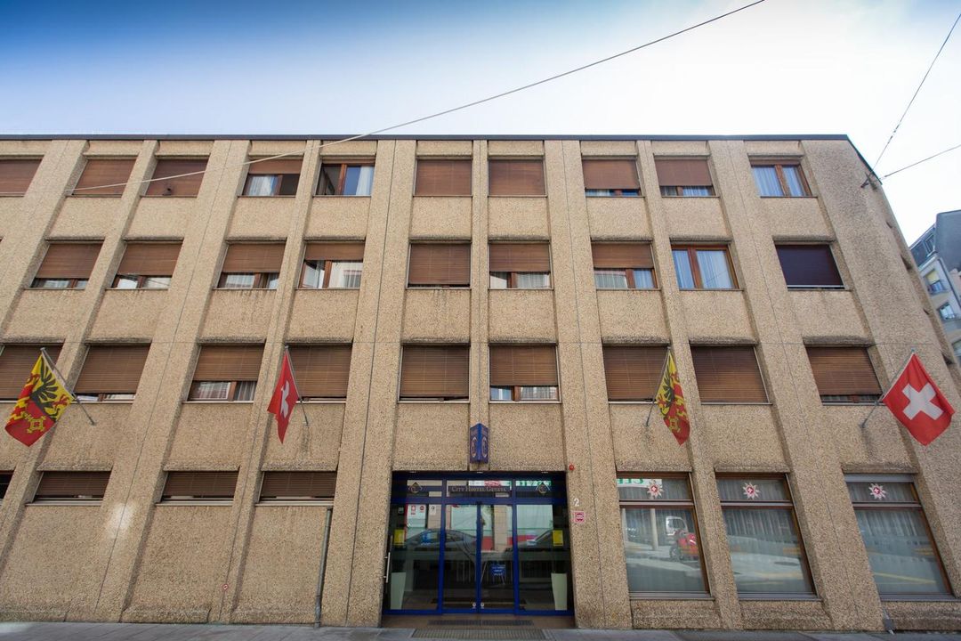 city hostel Geneva sarl
