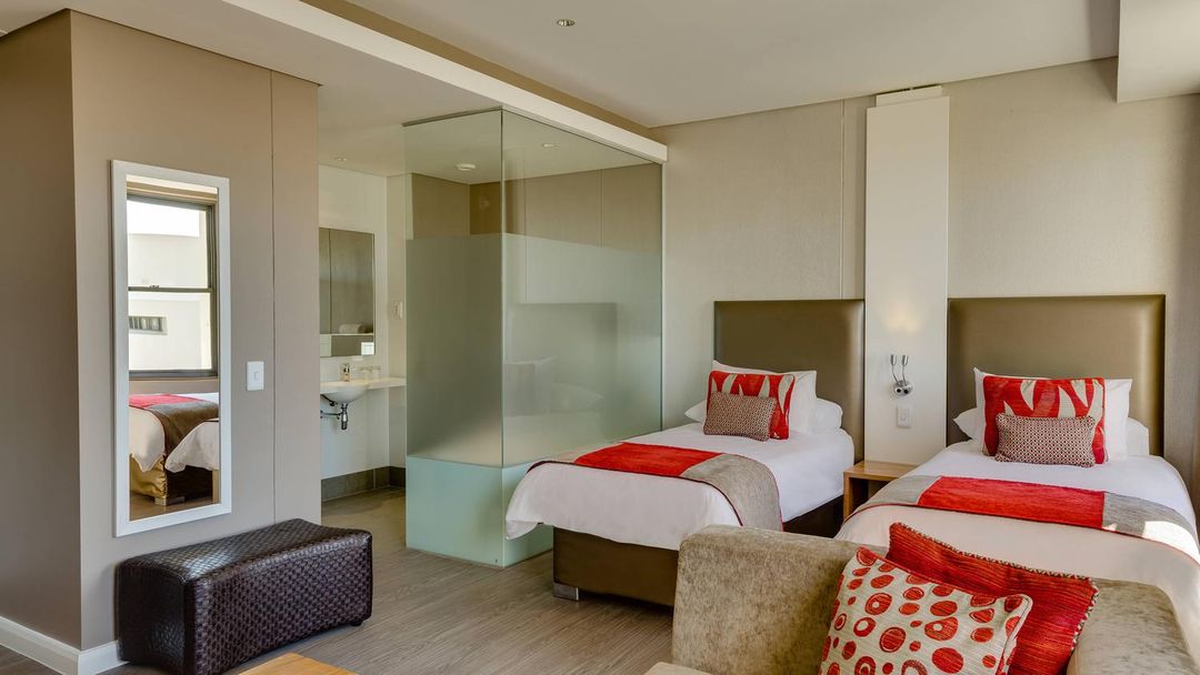 開普敦海濱防波堤山林小屋萬豪Protea酒店