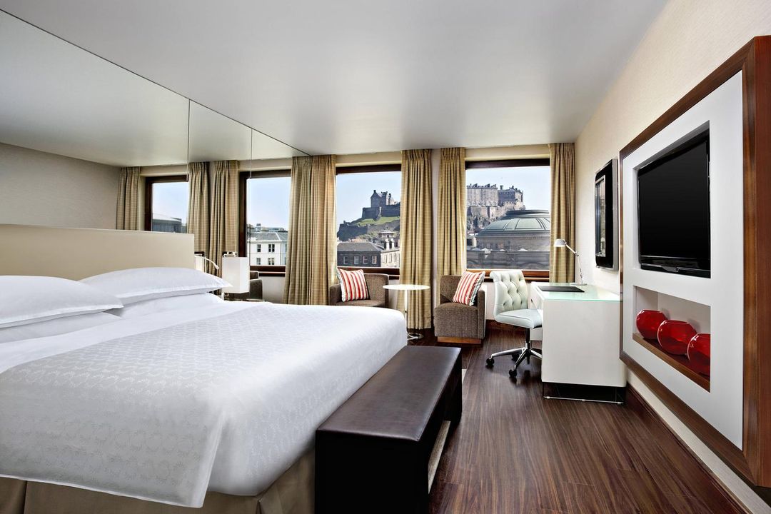 愛丁堡喜來登水療大酒店