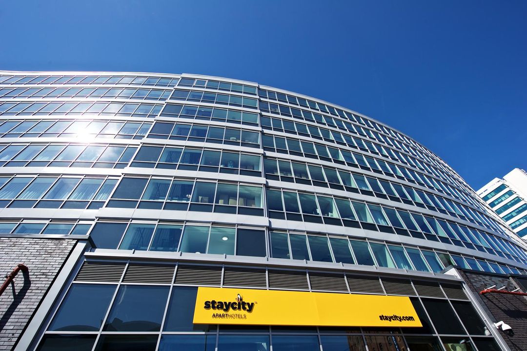 曼徹斯特皮卡迪利星城公寓式酒店