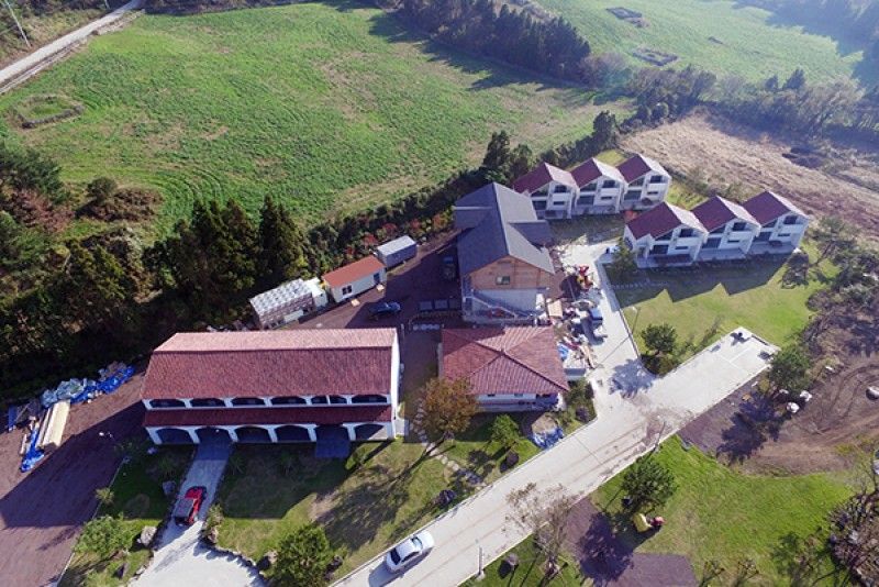 Jeju Nokgomoehyuyang Pension