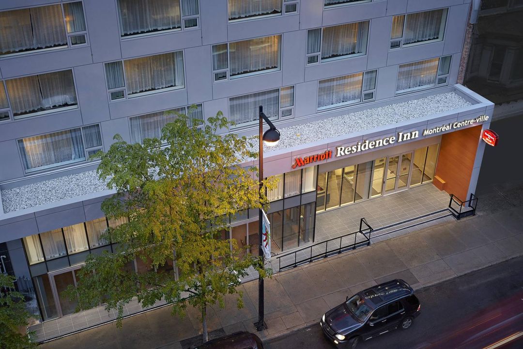 Residence Inn Montreal Downtown