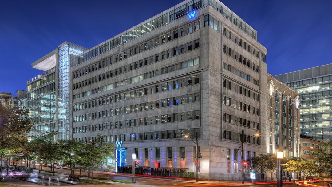 蒙特利爾 W 酒店
