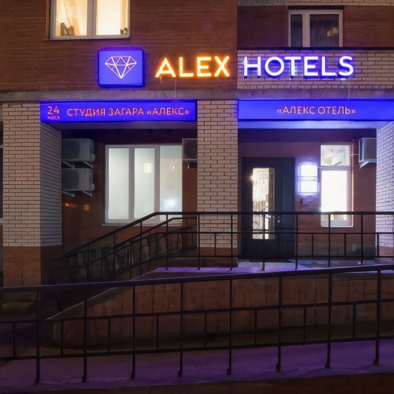 茲夫納亞阿歷克斯酒店