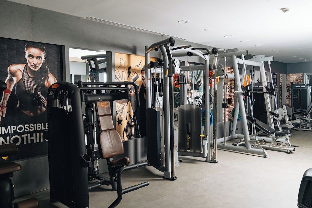 安塔利亞拉拉福朋精選酒店