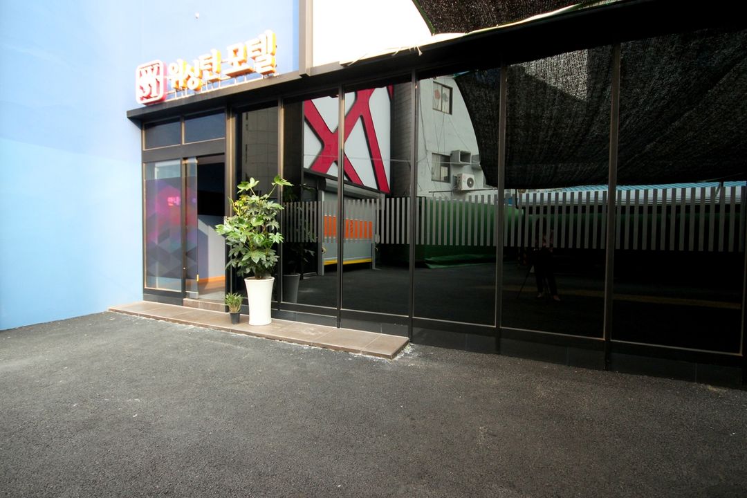 Daegu Wondaedong Washington