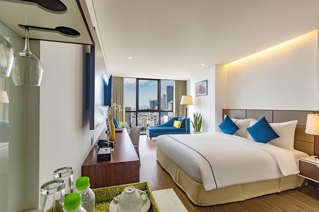 峴港聖廷苑酒店