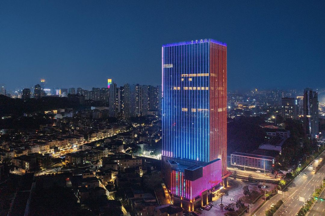 JI Hotel (Zhongshan Expo Center Branch)