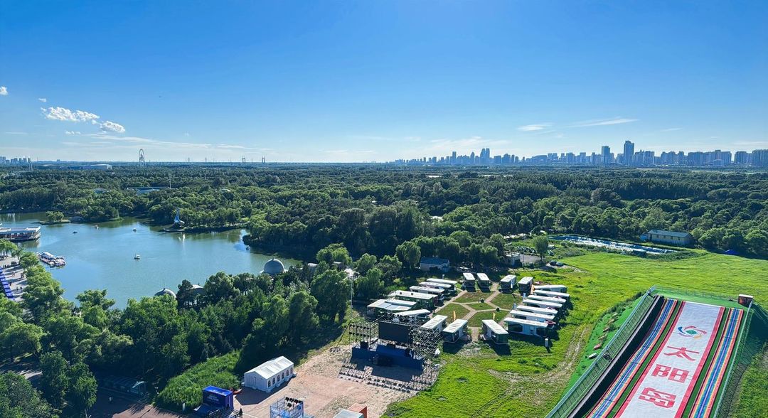 The Sun Island Capsule Hotel