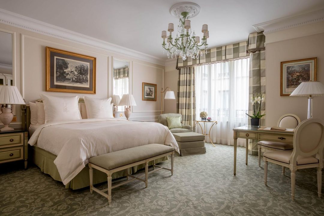 巴黎喬治五世四季酒店