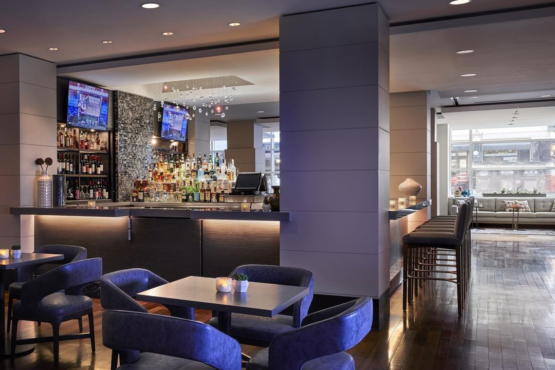 舊金山聯合廣場萬豪酒店