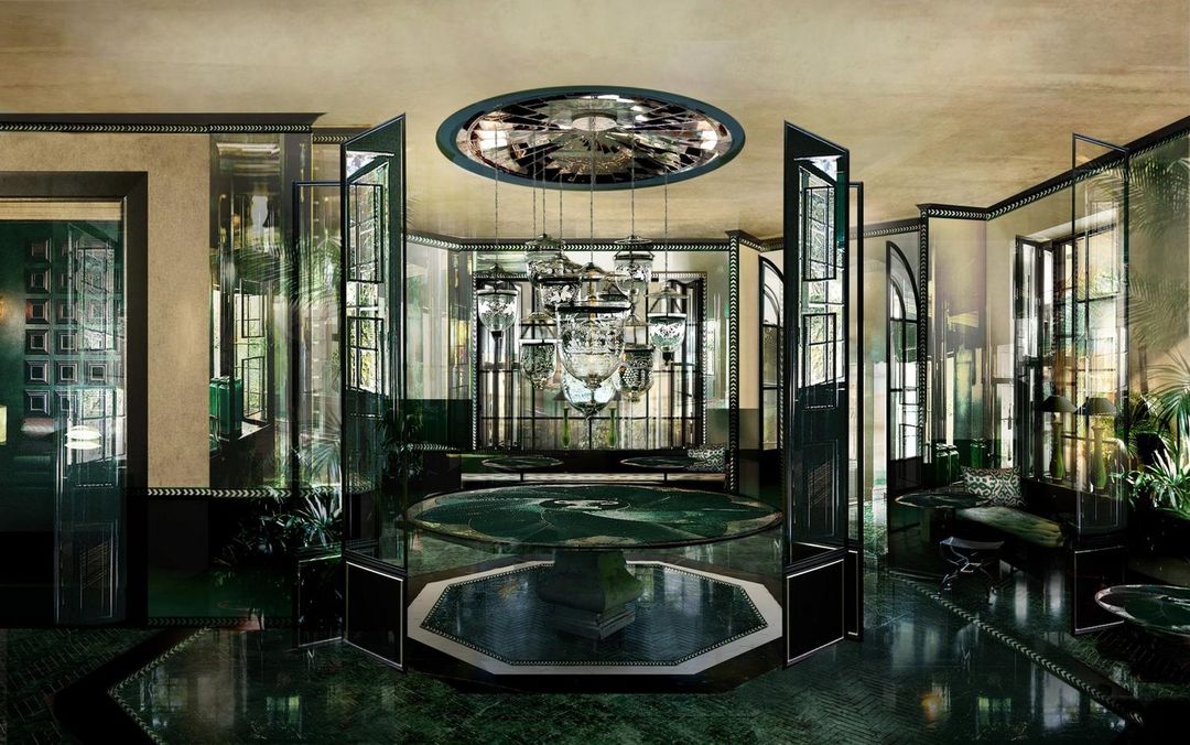 喬治先生水療酒店-香榭麗舍大道