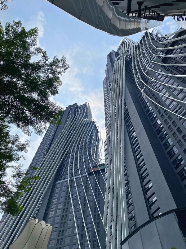 吉隆坡滿家樂Arte公寓Dream'Inn民宿