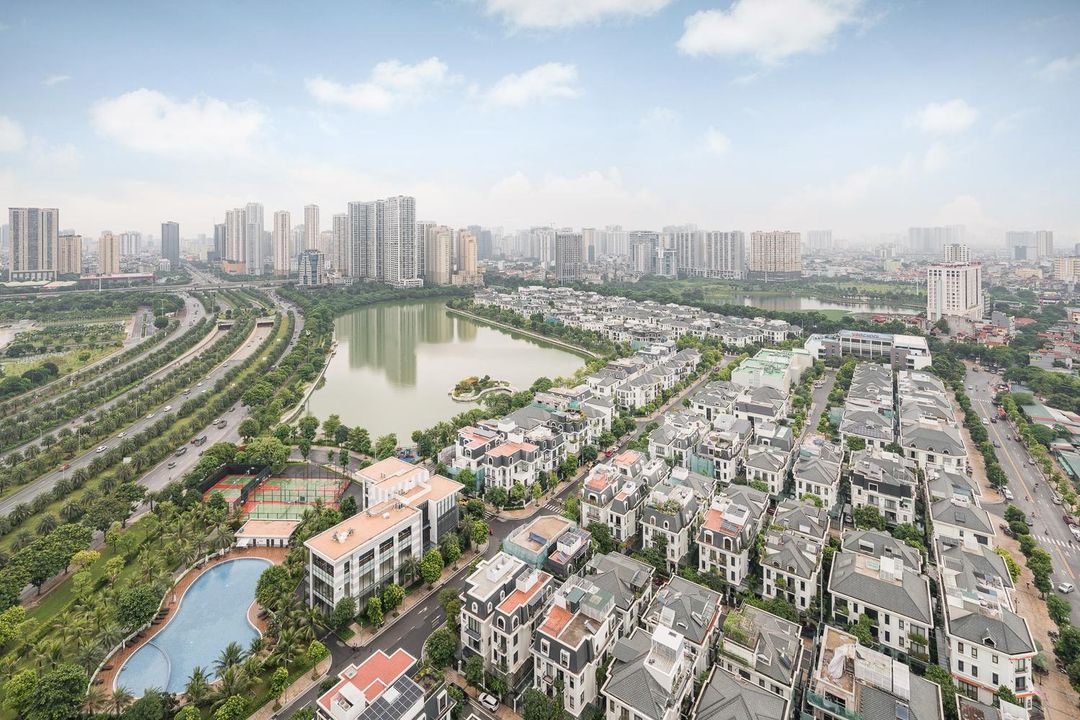 Vinhomes Greenbay Hanoi City Living - Nova Homes