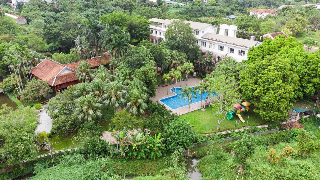 Lumiere Family Village Ba Vì