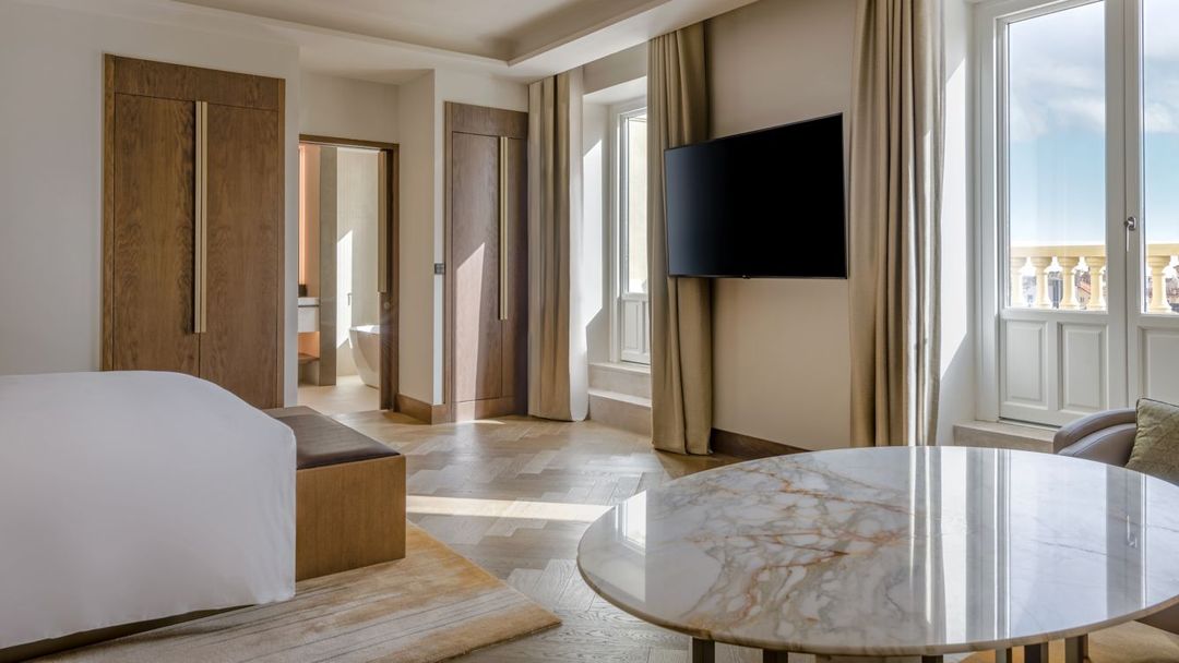 馬德里JW萬豪酒店