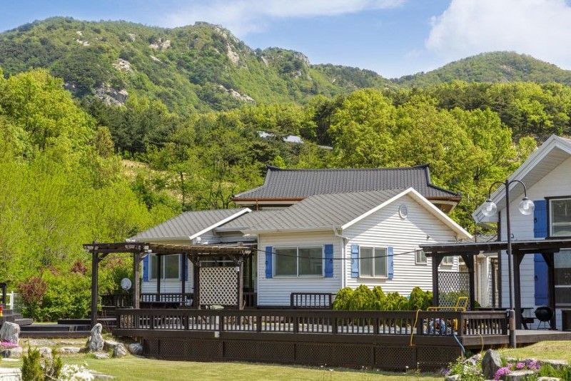 Ganghwado Vega Pension