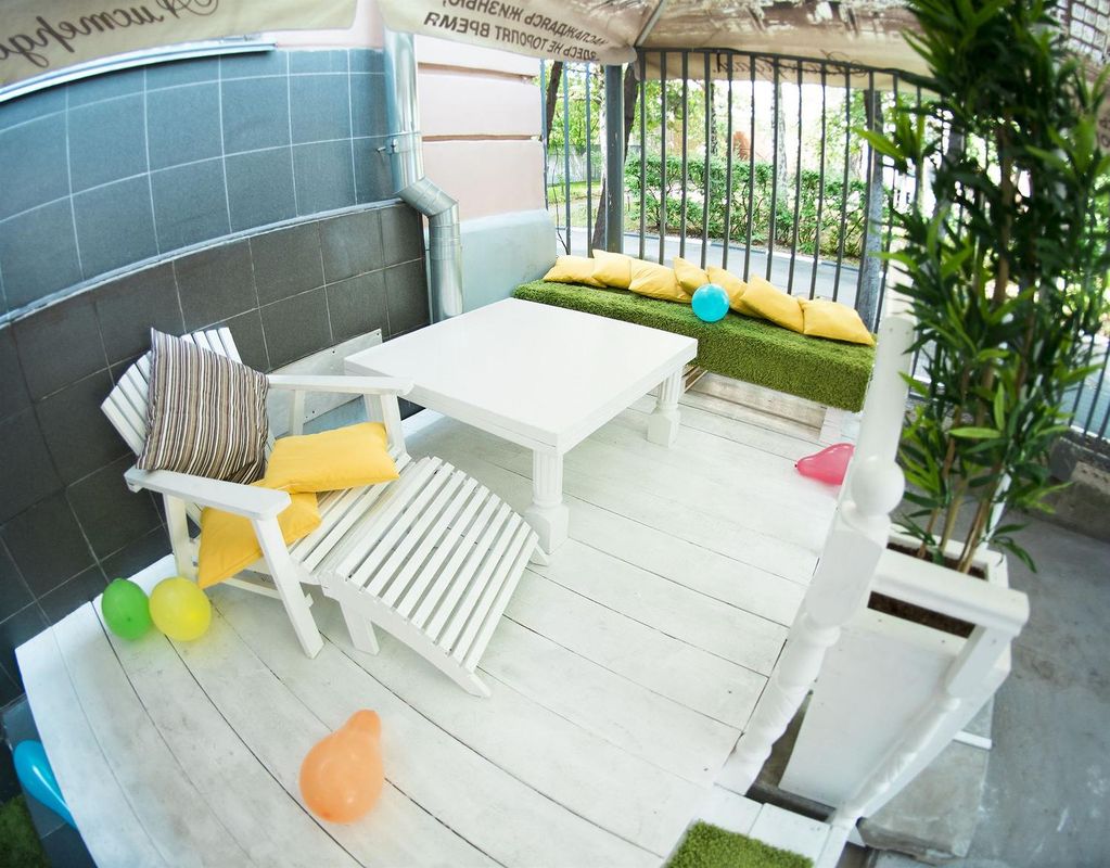 格羅德帕特里亞什青年旅館