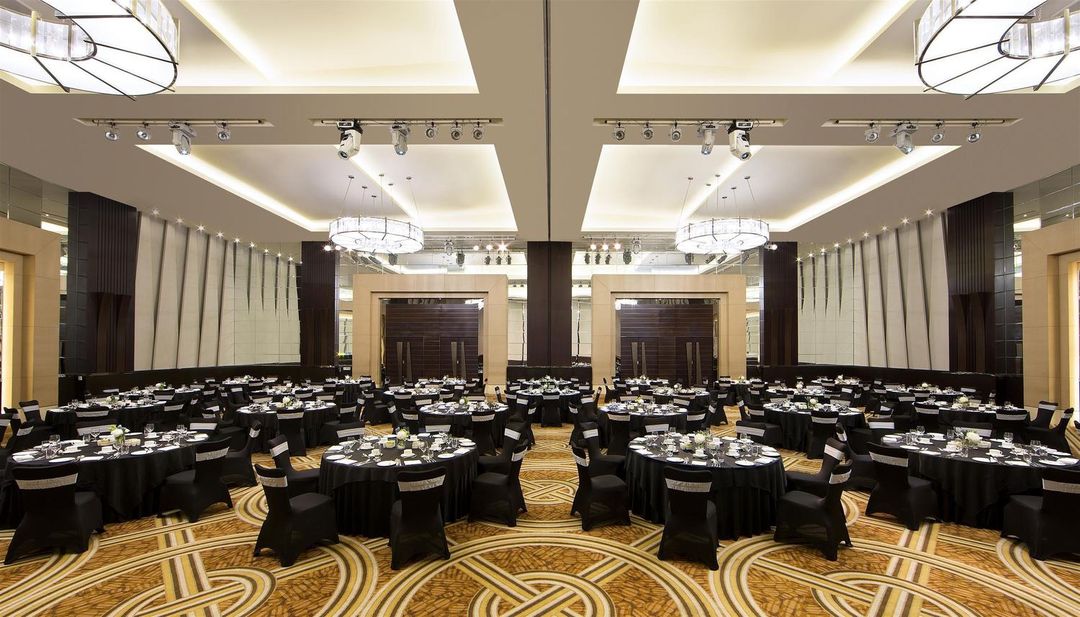 仁川喜來登大酒店